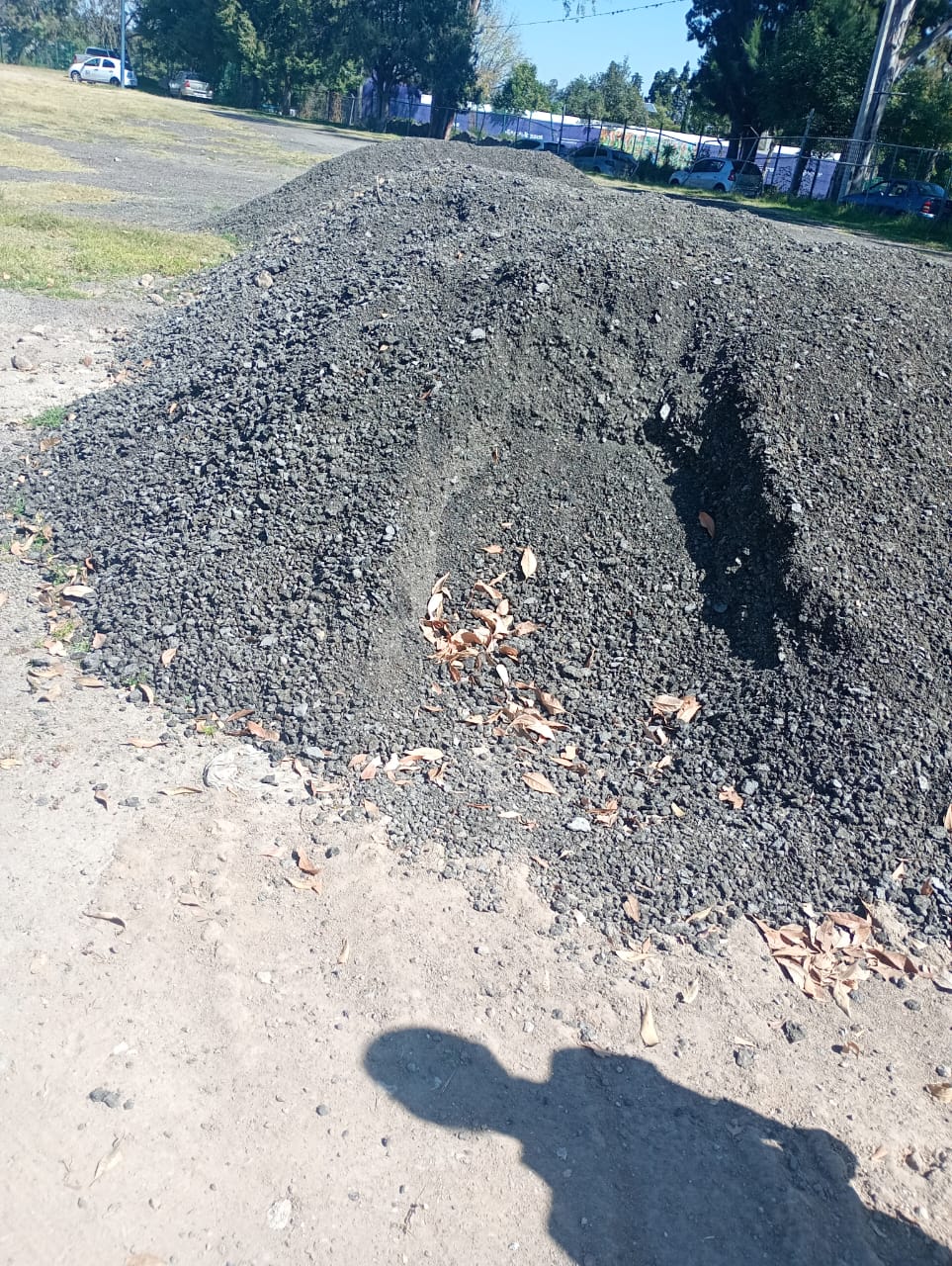 El pecado del abandono: Azain Ávalos Marban condena a la Unidad Deportiva Antonio Carvajal a la oscuridad y al olvido